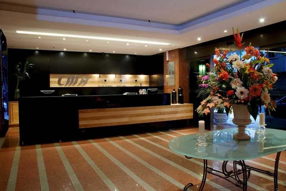 コパカバーナ マール ホテル リオデジャネイロ エクステリア 写真
